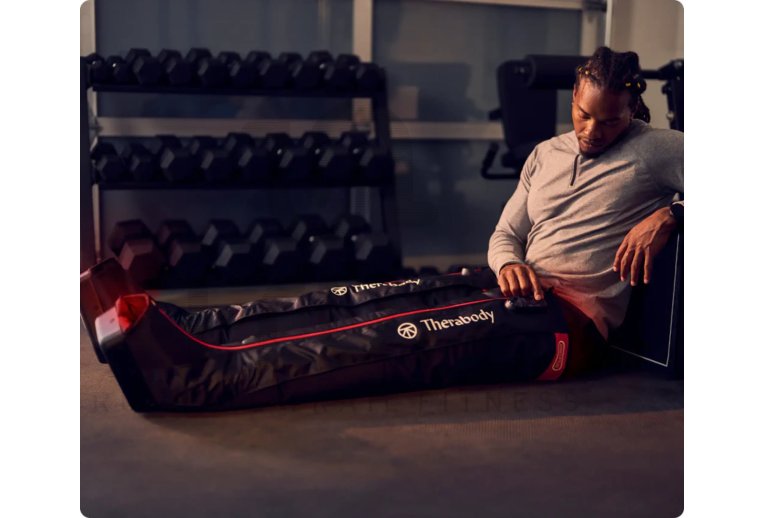 Therabody JetBoots Pro Plus Regolare