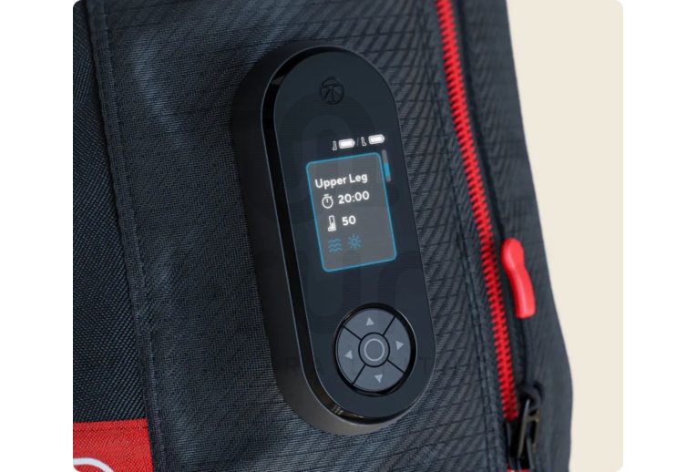 Therabody JetBoots Pro Plus Small