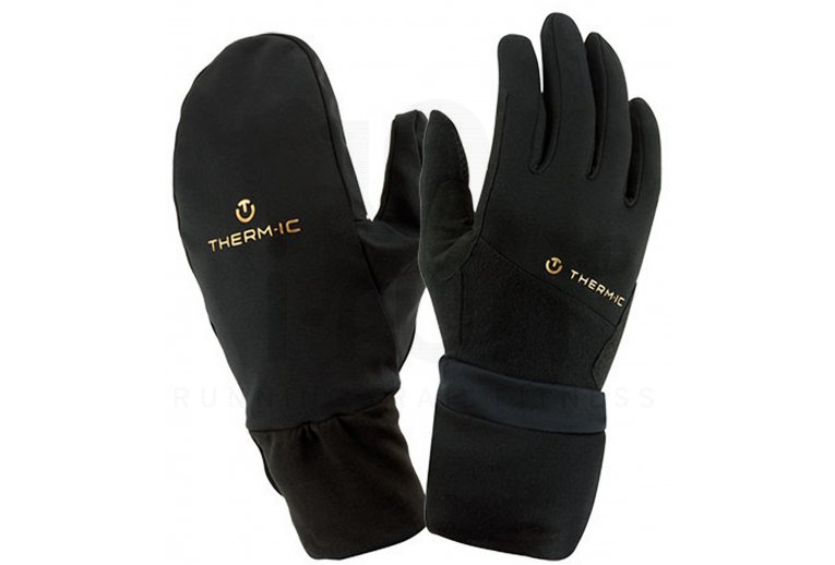 Therm-ic Verwandelbare Handschuhe