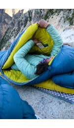 Thermarest Parsec -18�C Long