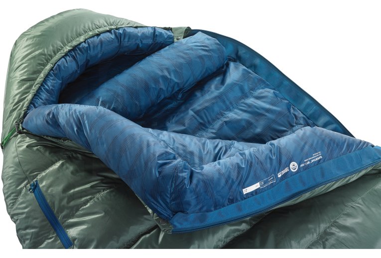 Thermarest Questar -18°C - Regular