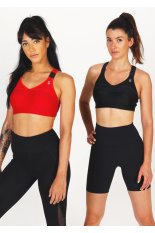 Thuasne Lot de 2 Top Strap X-Back