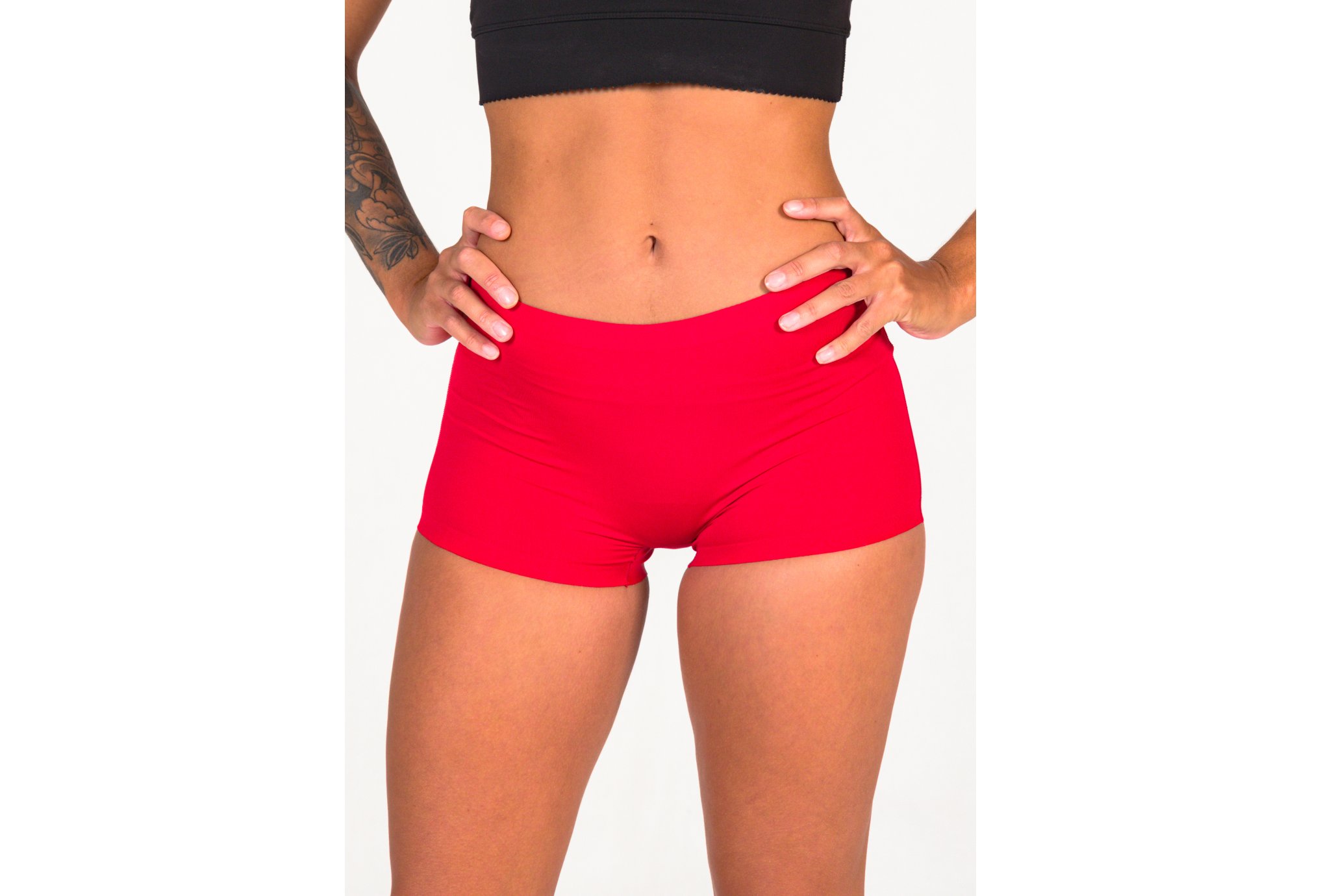 Thuasne Shorty Thermoseam vêtement running femme