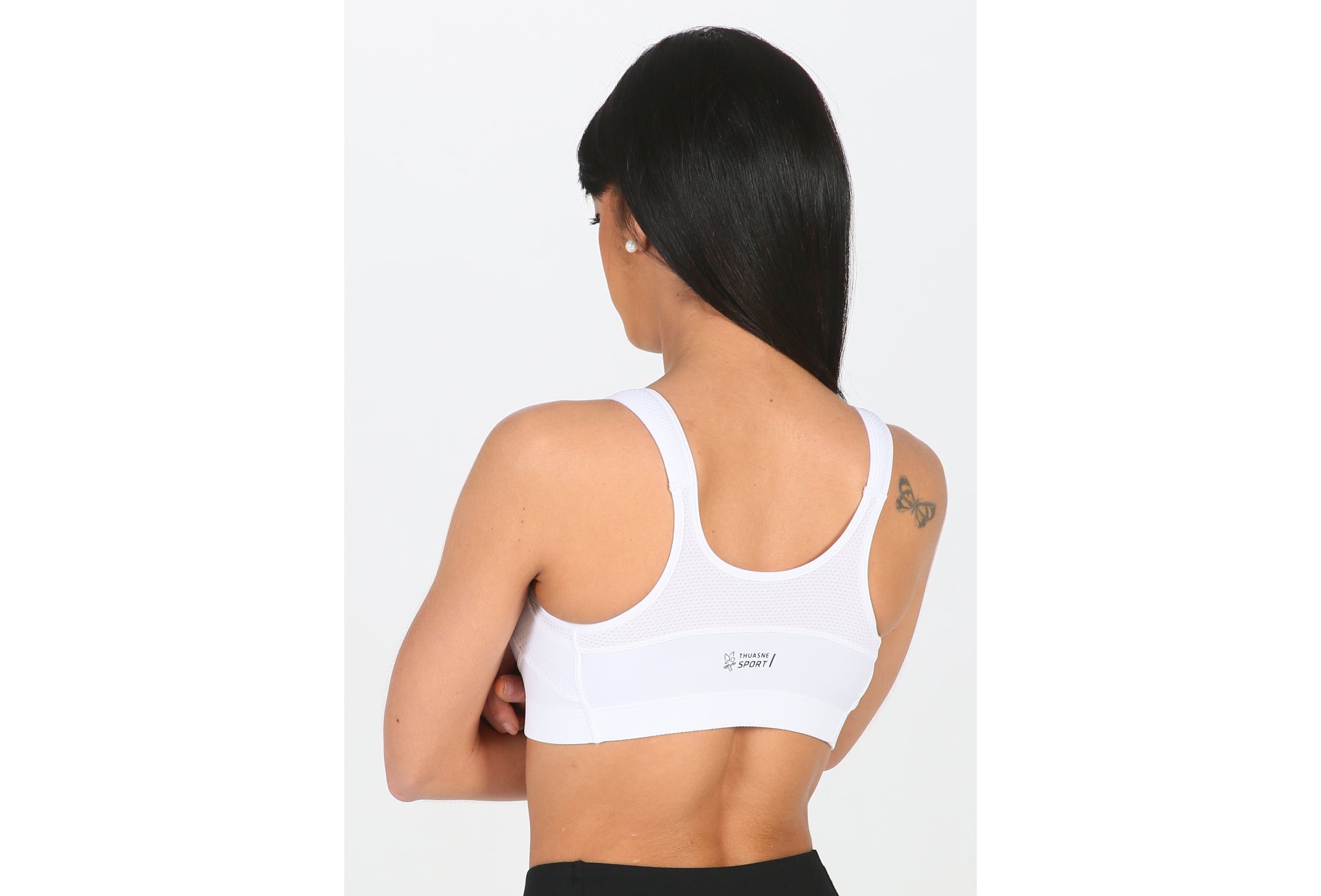 Thuasne Sujetador Deportivo Topstrap Original En Promoción Mujer Ropa Sujetadores Deportivos 