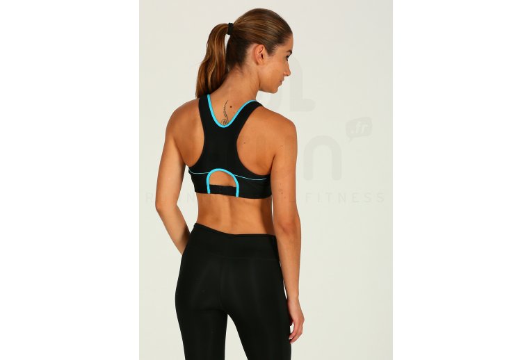 Thuasne Sujetador deportivo Top'Strap X-Back