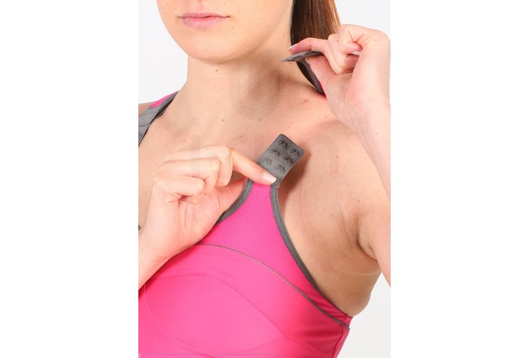 Thuasne Sujetador deportivo Top'Strap X-Back