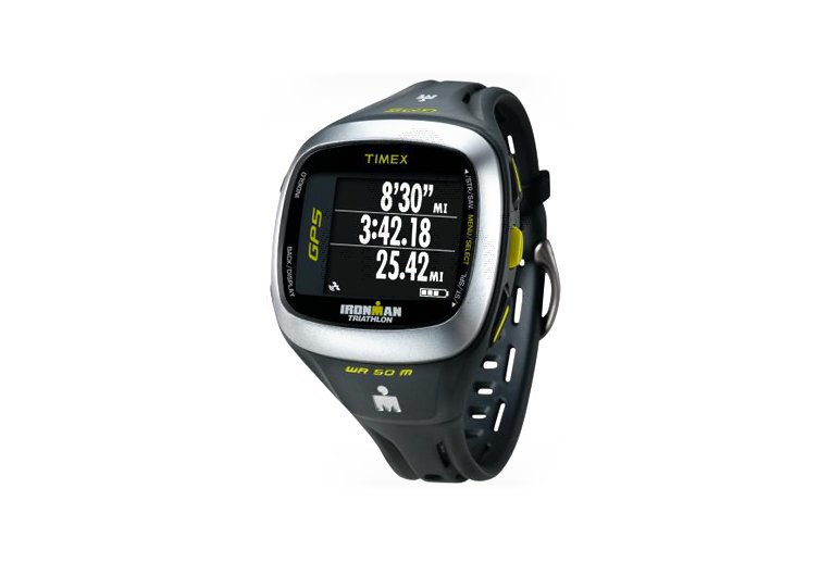Timex IronMan Cardio GPS Run Trainer 2.0