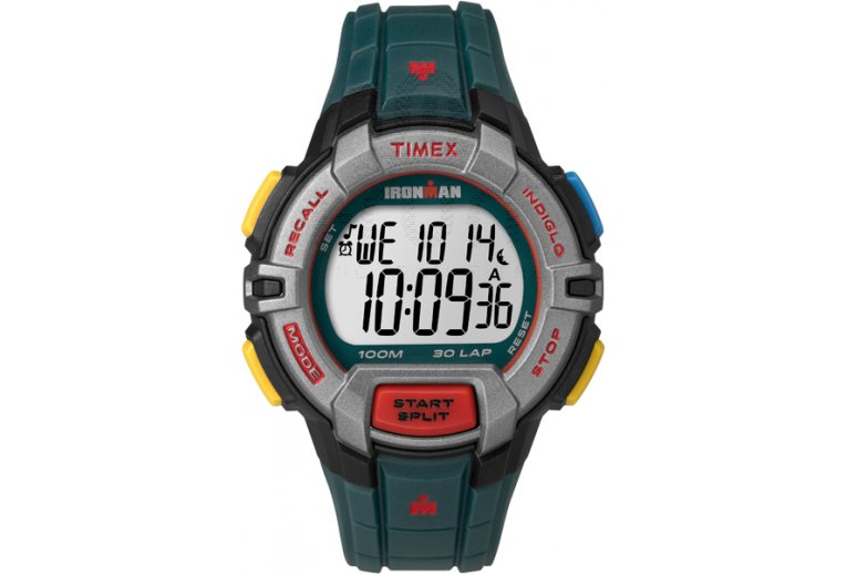 Timex IronMan Rugged 30 Lap Color Block