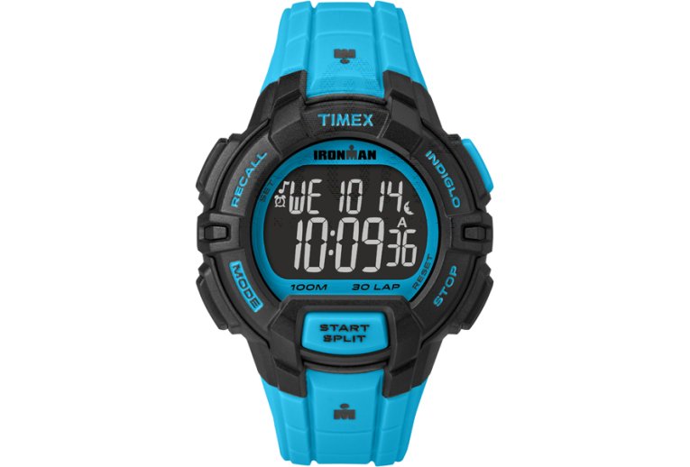 Timex IronMan Rugged 30 Lap Neon