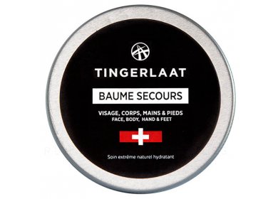Tingerlaat Baume secours SOS - 40 g
