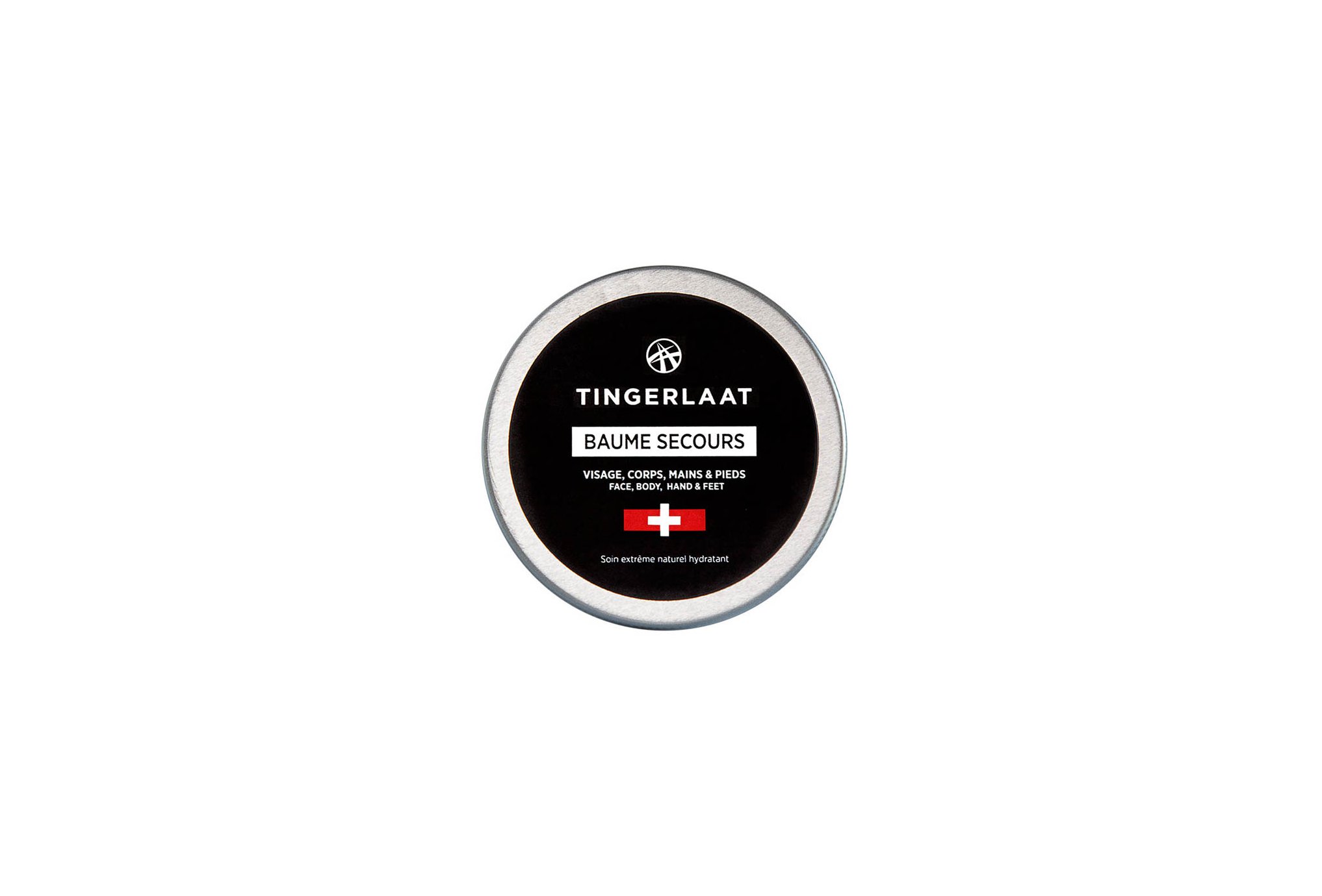 Tingerlaat Baume secours SOS - 40 g Protection musculaire & articulaire