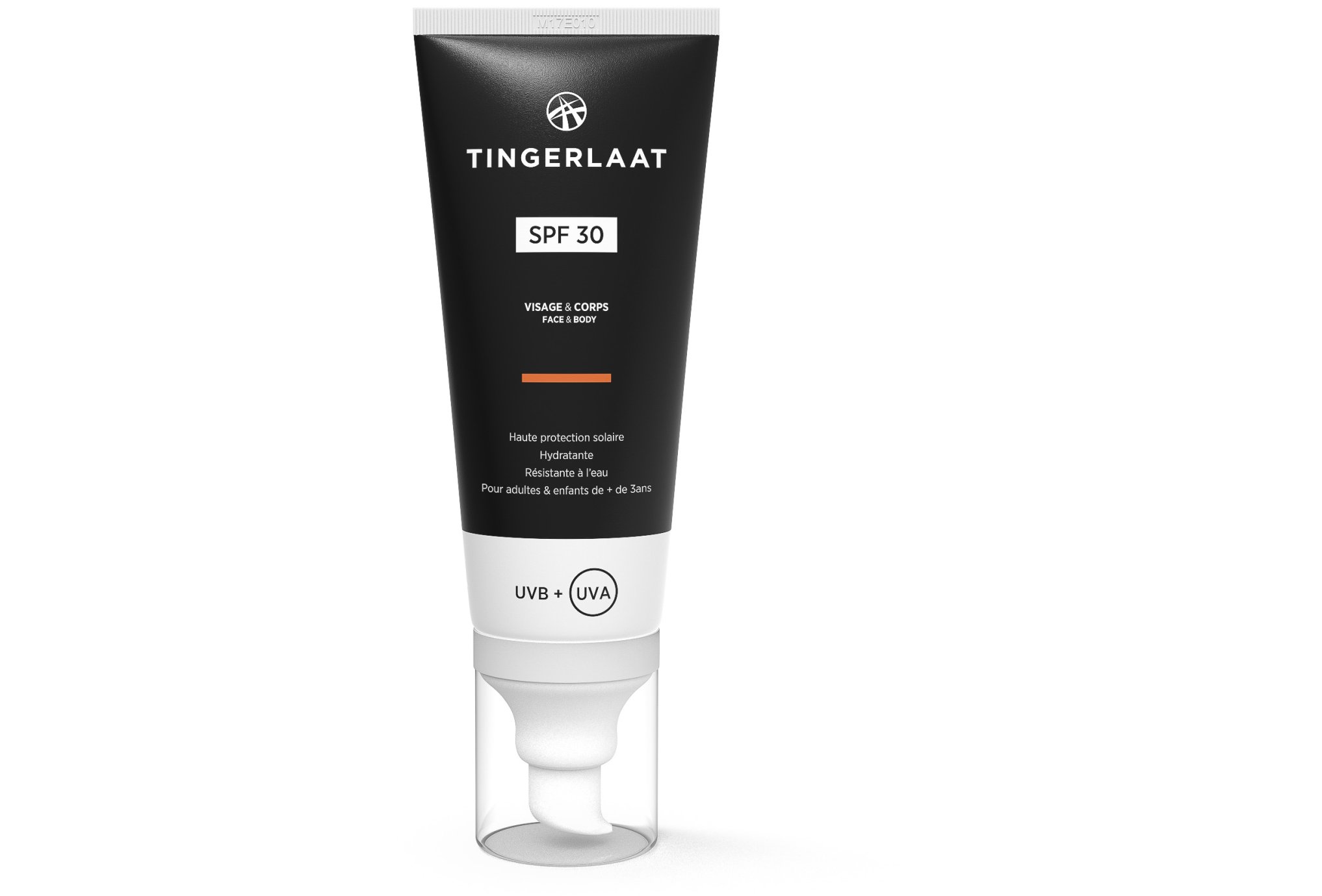 Tingerlaat SPF30 - 60 mL Protection musculaire & articulaire