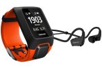 Tomtom Reloj GPS Adventurer + auriculares Bluetooth