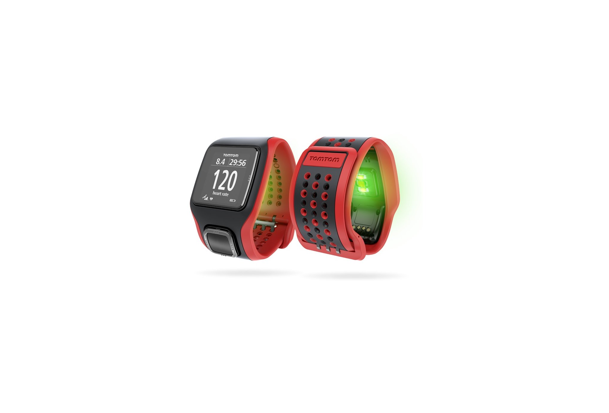 tomtom cardio gps
