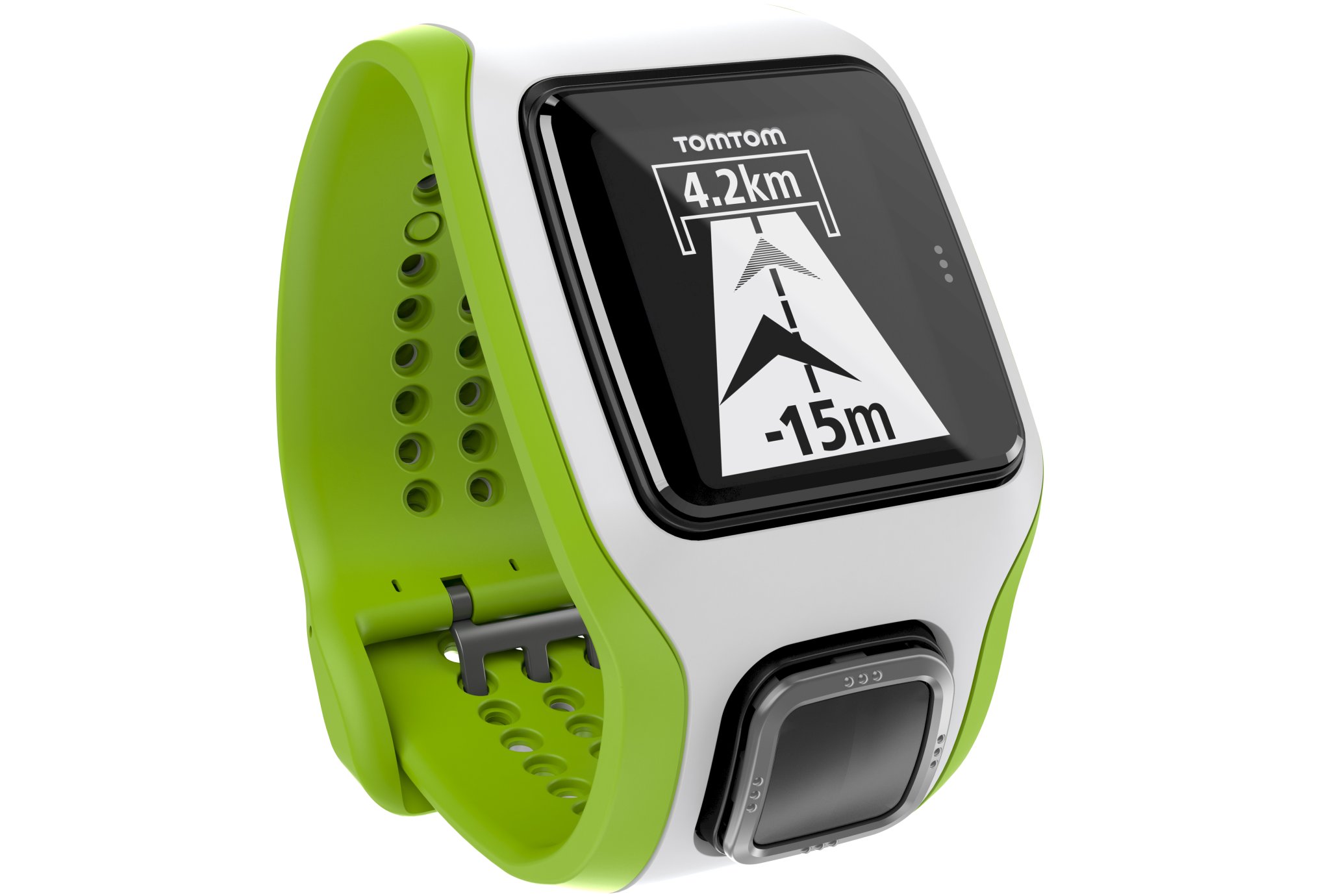 tomtom cardio gps