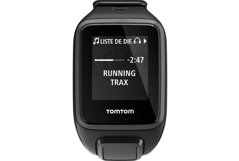 Tomtom Pack Runner 2 Cardio-Music - Auriculares Jabra Sport Pace