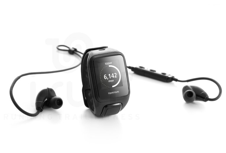 Tomtom Runner 2 Cardio + Music + Auriculares Bluetooth - Small