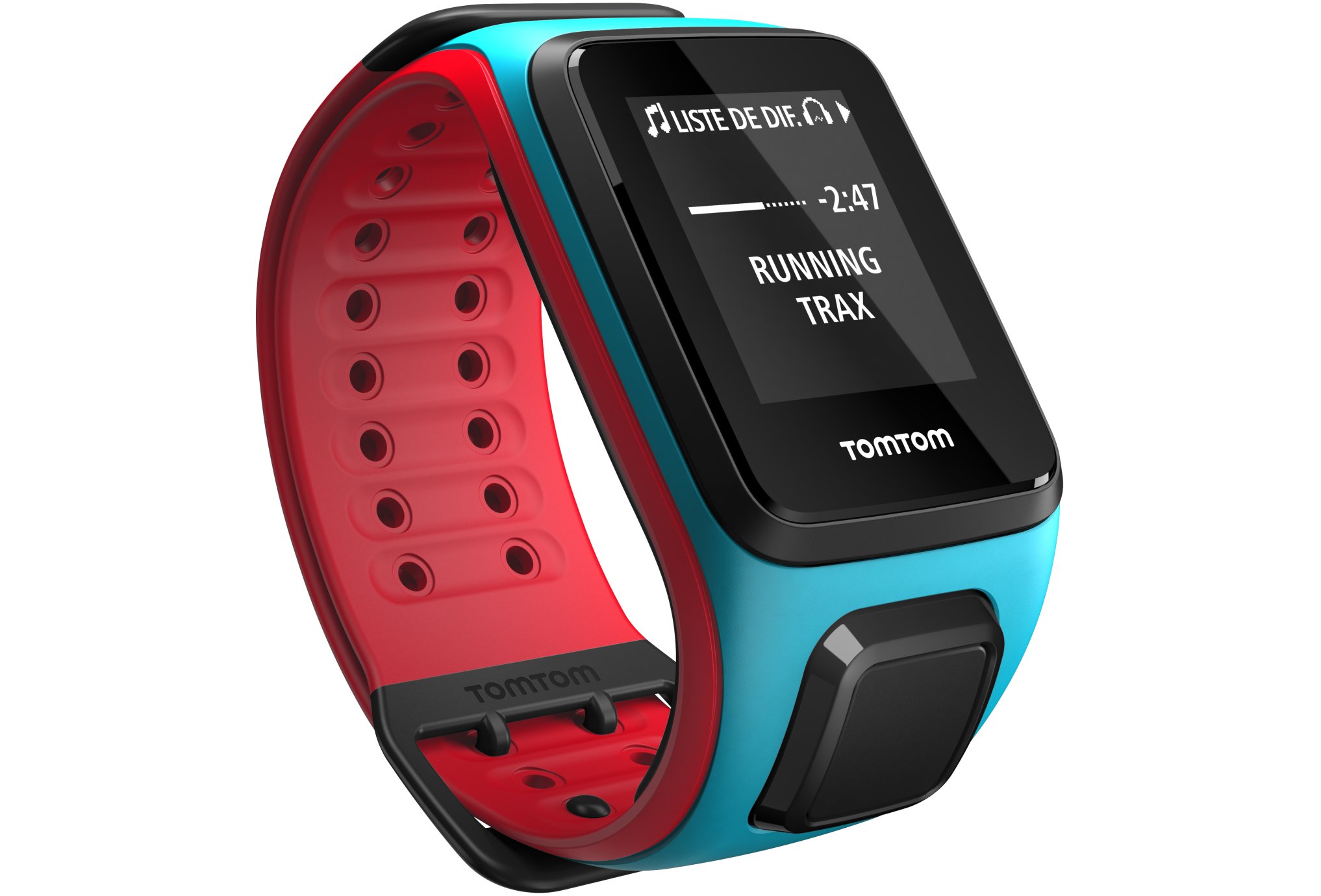 tomtom runner 2 cardio and music