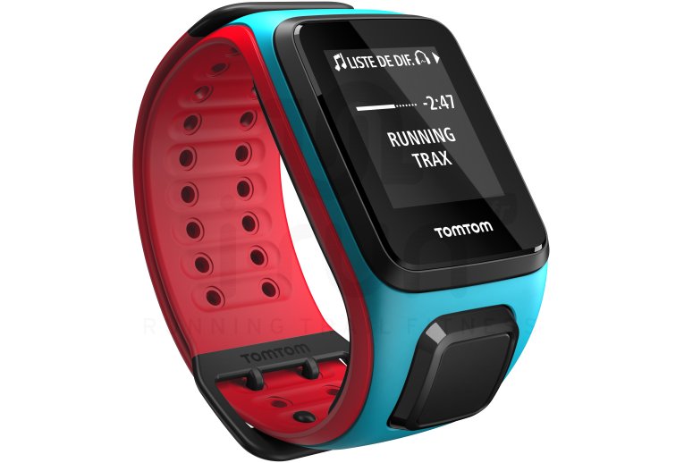 Tomtom Runner 2 Cardio + Music - Large