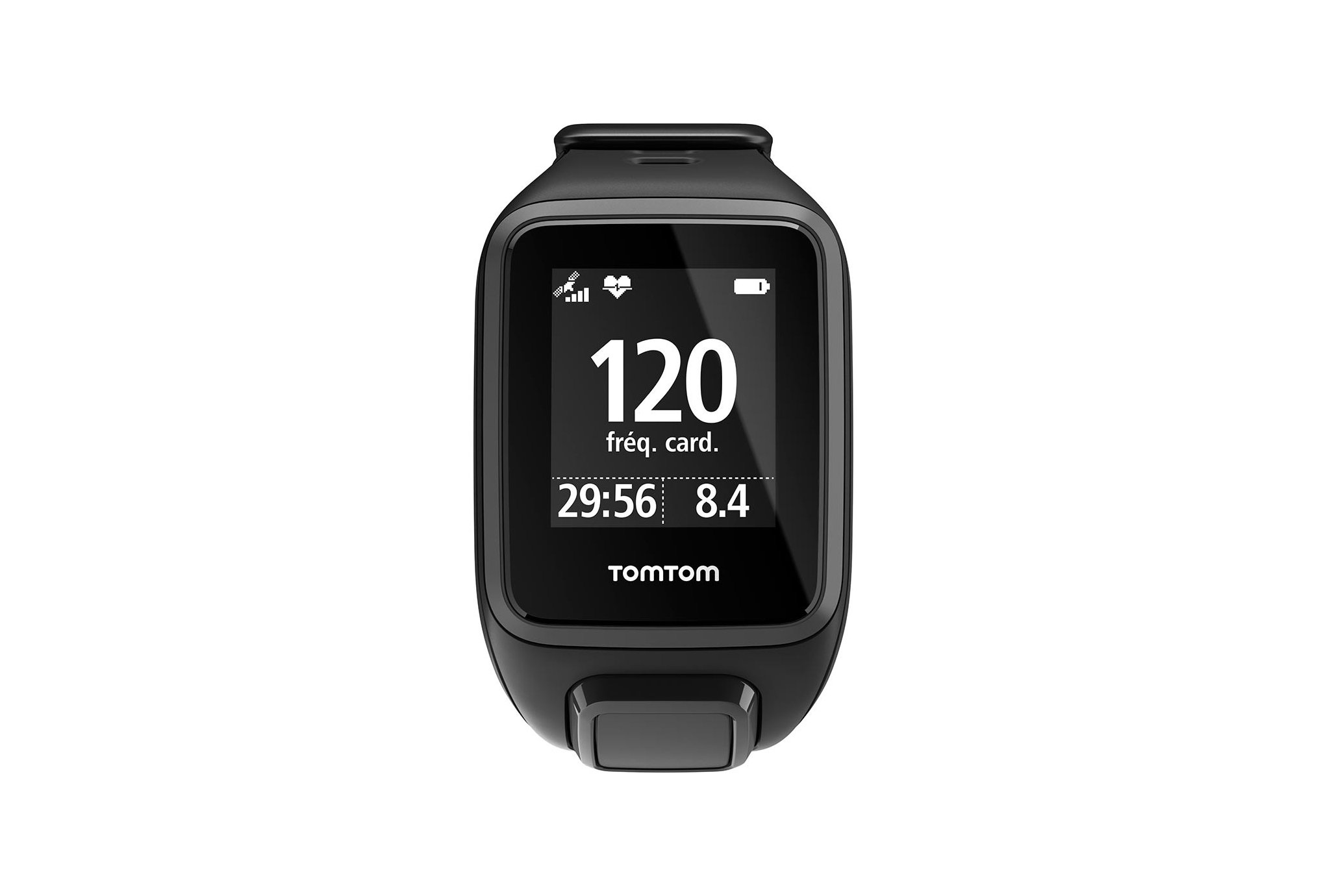 tomtom runner 2 cardio and music