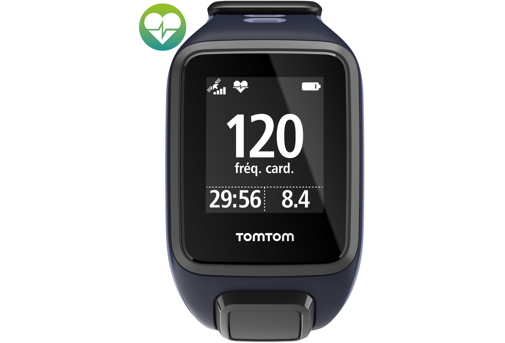 tomtom runner 3 cardio gps