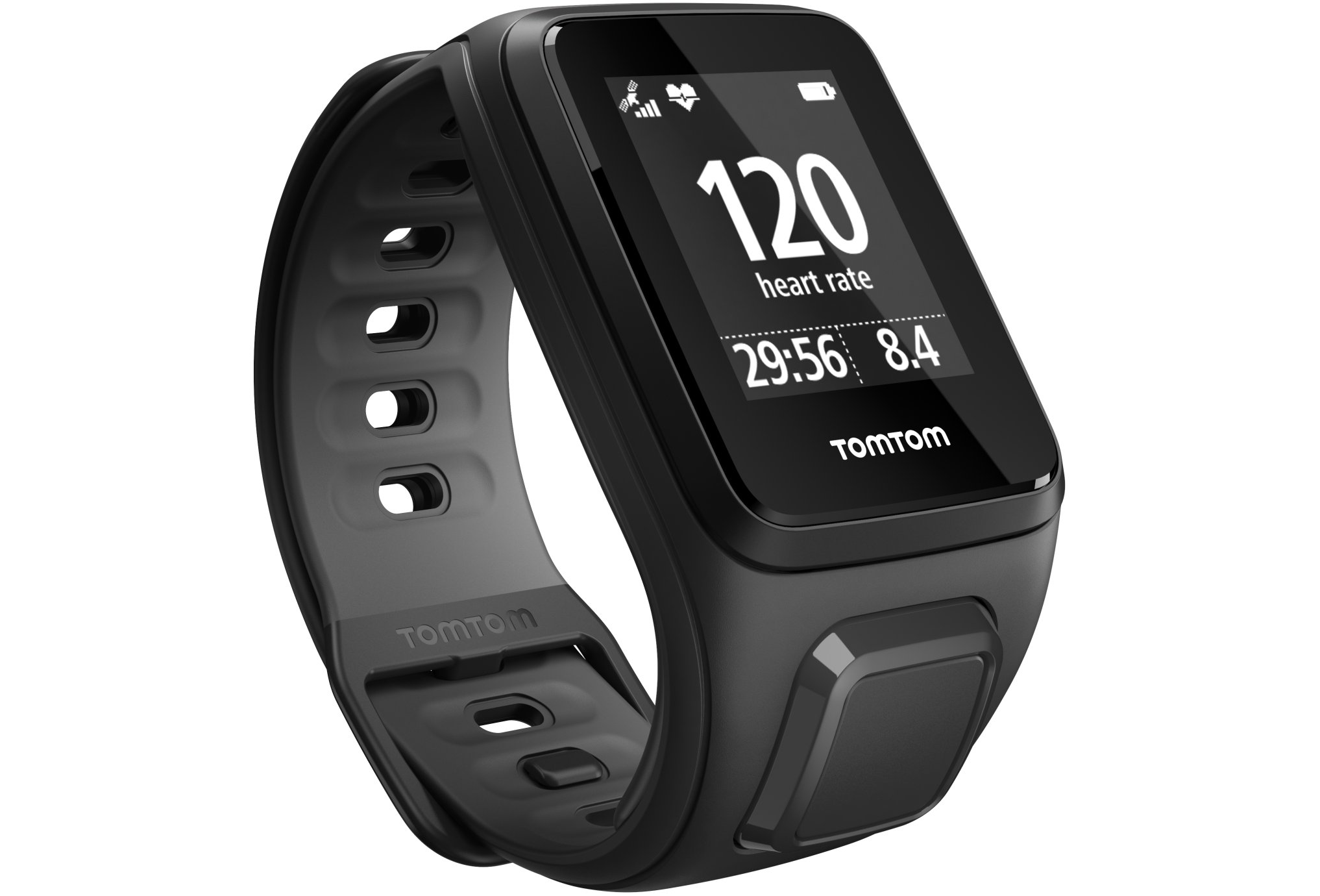 tomtom runner 3 cardio gps