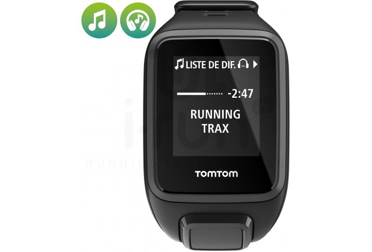 Tomtom Runner 2 Music + Auriculares Bluetooth - Small