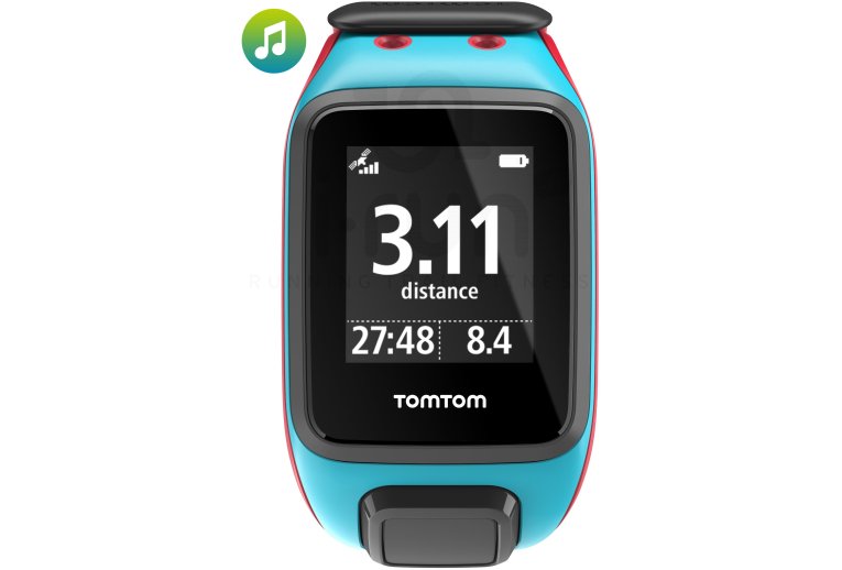 Tomtom Runner 2 Music - Large