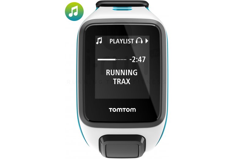 Tomtom Runner 2 Music - Small
