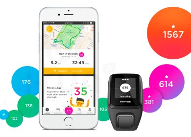 tomtom run 3