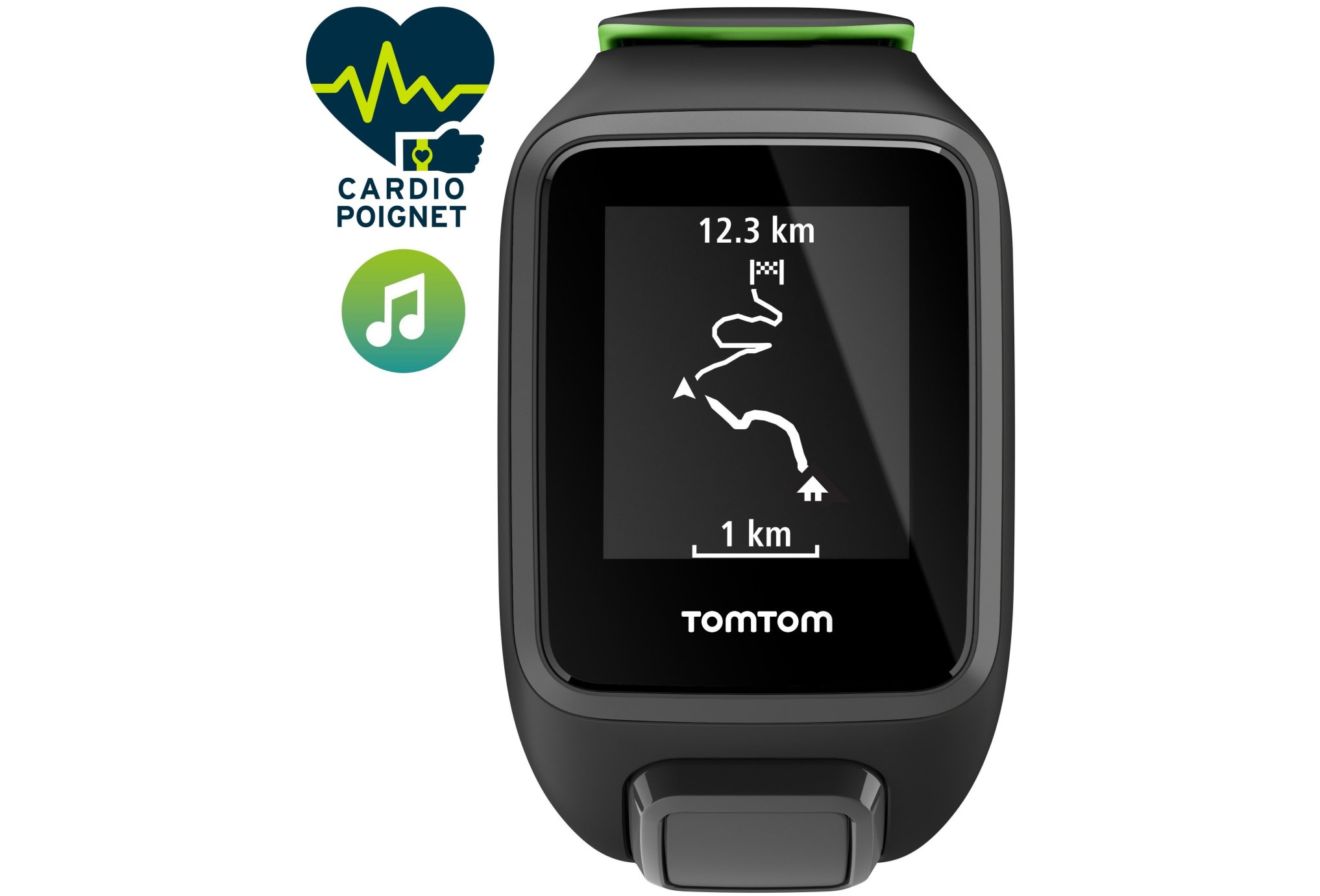 tomtom forerunner 3