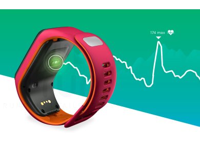 tomtom runner 3 small