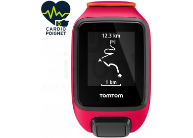 Tomtom Runner 3 Cardio - Small 