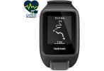 Tomtom Runner 3 Cardio Black Edition - L