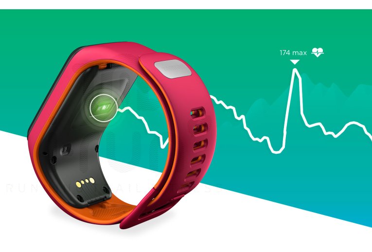 Tomtom Runner 3 Cardio - Small