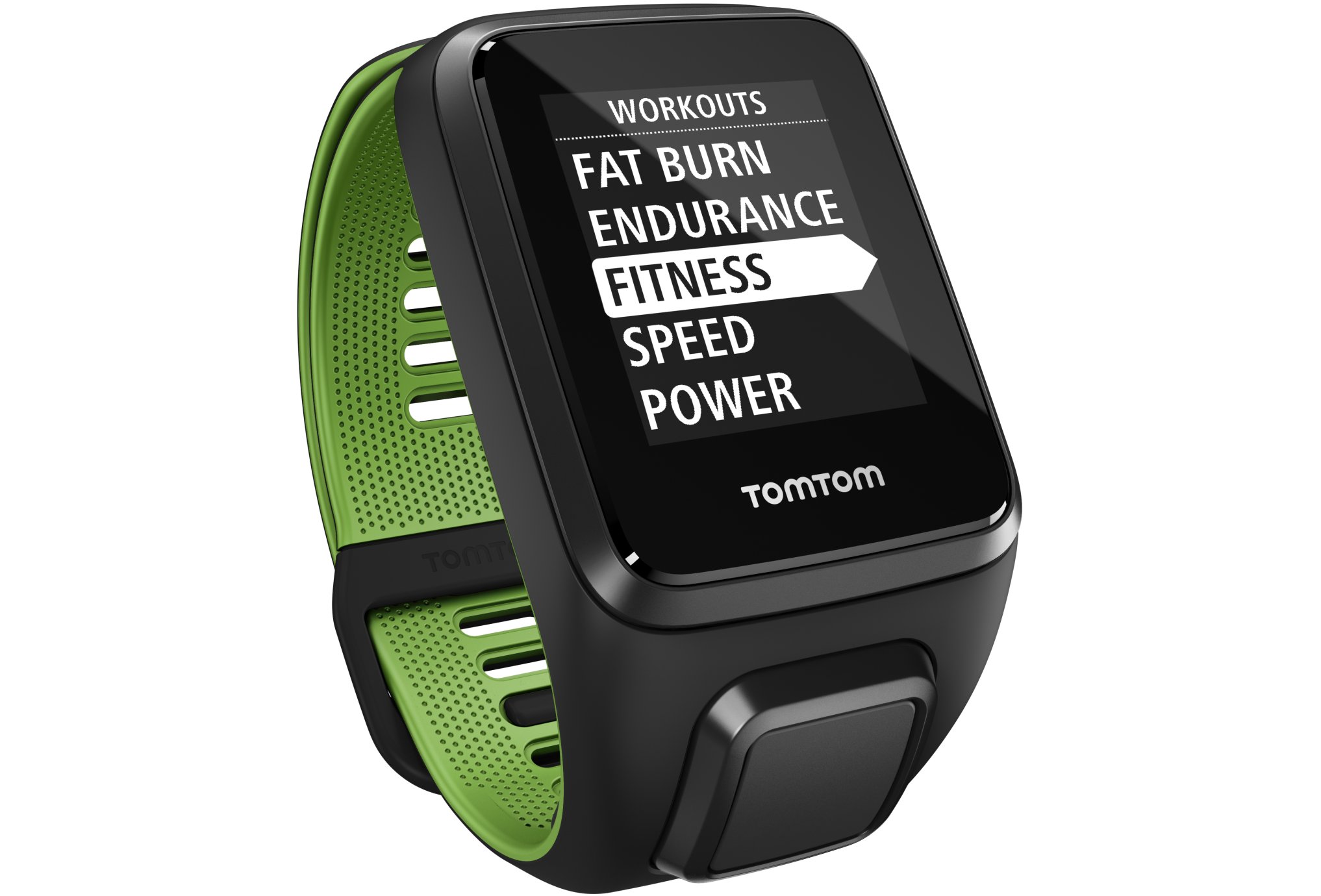 tomtom runner 3 music review