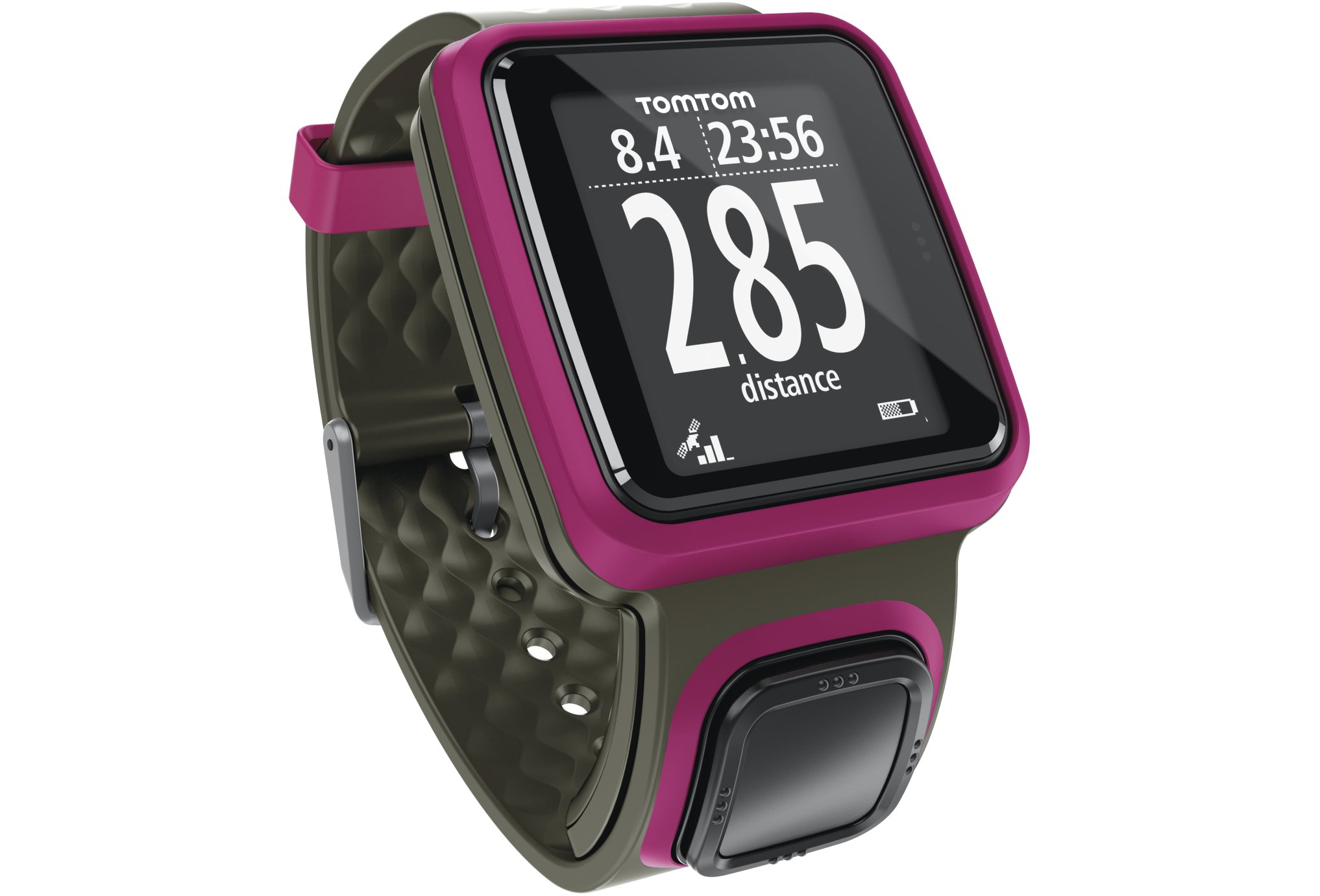 tomtom runner gps watch montre gps