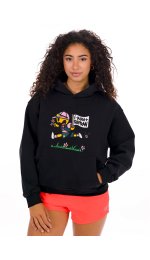 Triple Sphere Sweat Hoodie Supraw