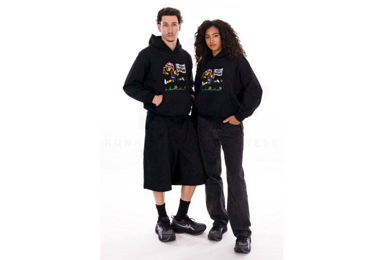 Triple Sphere Sweat Hoodie Supraw