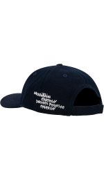 Triple Sphere Trucker Cap Supraw