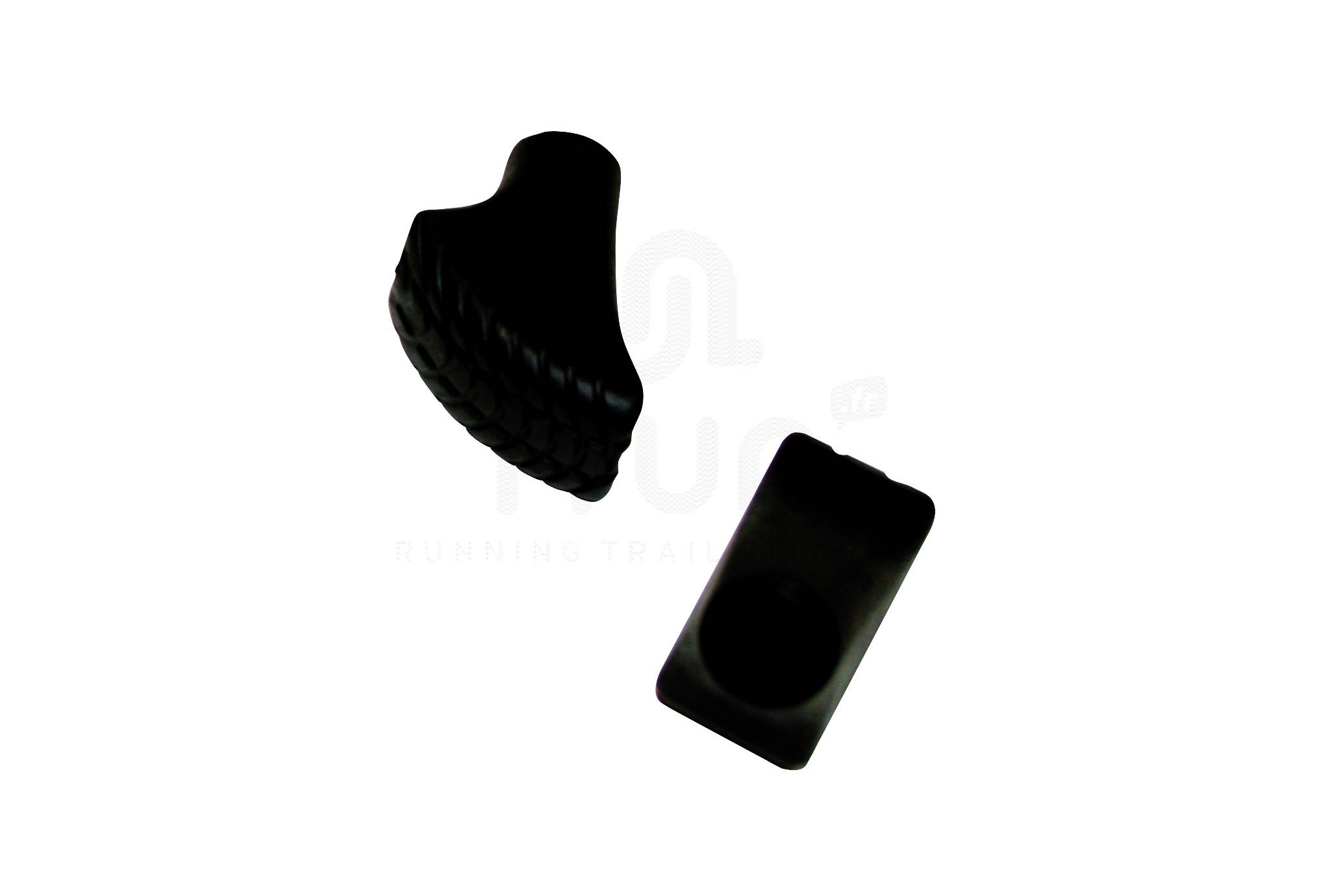 TSL Crossover Grip Kit Rose - Poignée De Remplacement Pour Bâtons De Marche Nordique Outdoor