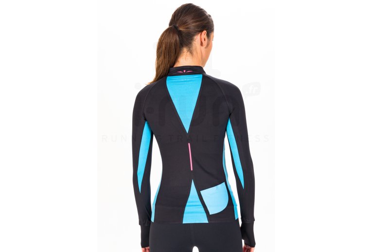 Uglow :1/2 Zip Brush Damen