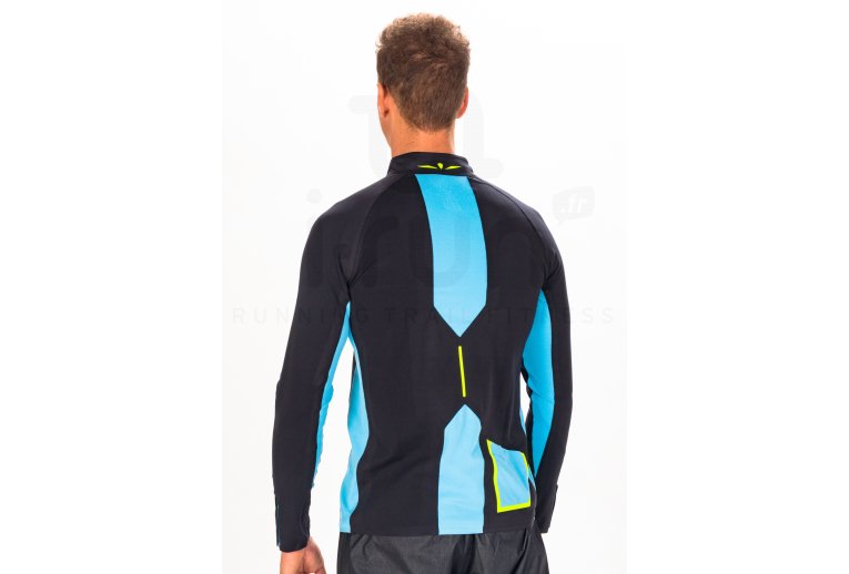 Uglow 3/4 Zip Brush Herren