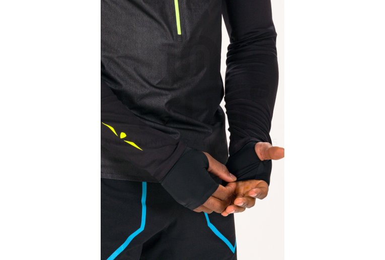 Uglow 3/4 Zip Membane Herren