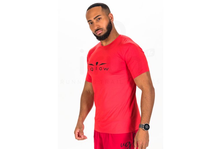 Uglow camiseta manga corta Base