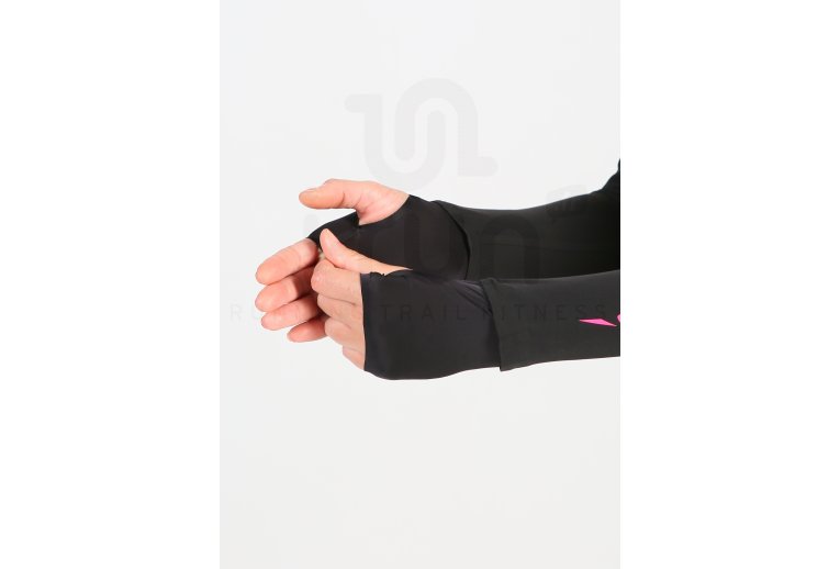 Uglow Camiseta manga larga Brush Winter 3/4 Zip