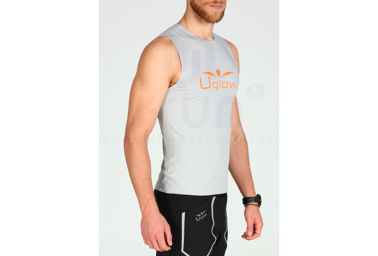 Uglow Camiseta sin manga