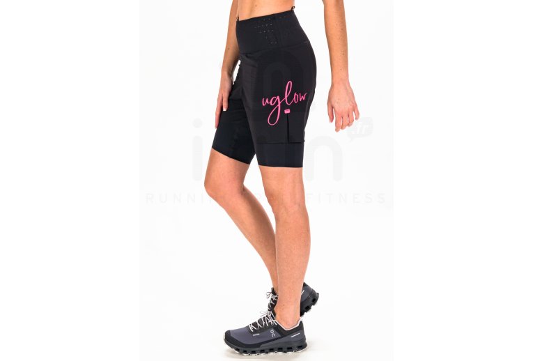 Uglow pantal�n corto Elevate 2 en 1