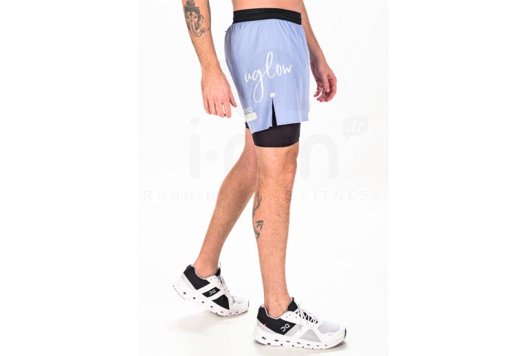 Uglow pantal�n corto Elevate 5