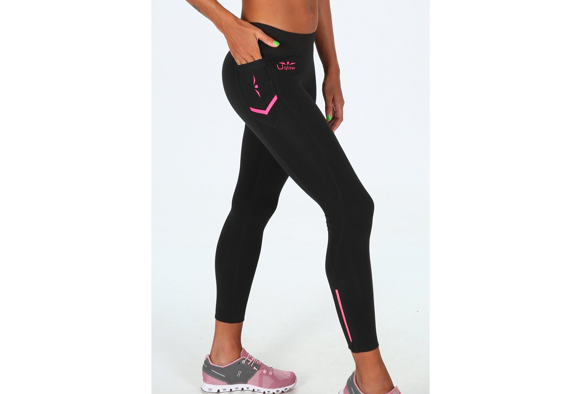 Uglow Full Tight W vêtement running femme